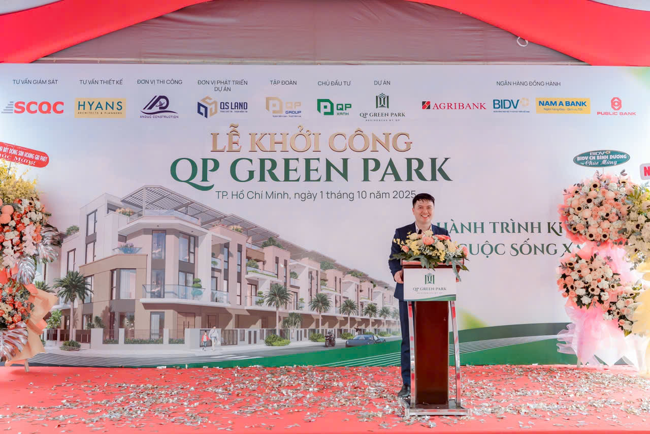 Tình huống dự án có sự tham gia của ban lãnh đạo, đối tác phát triển, tư vấn giám sát và đơn vị thi công.