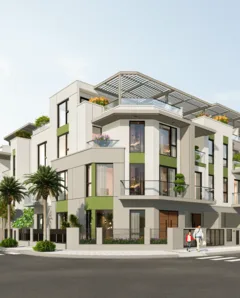 QP Holdings - Du an An Binh 7