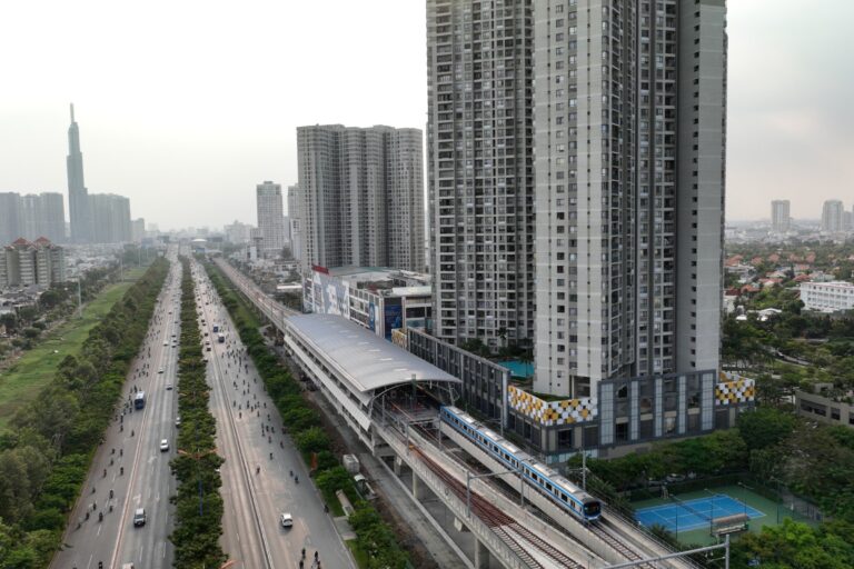 TP.HCM bổ sung tuyến Thủ Dầu Một – Tao Đàn để hoàn thành mục tiêu 200 km đường sắt đô thị