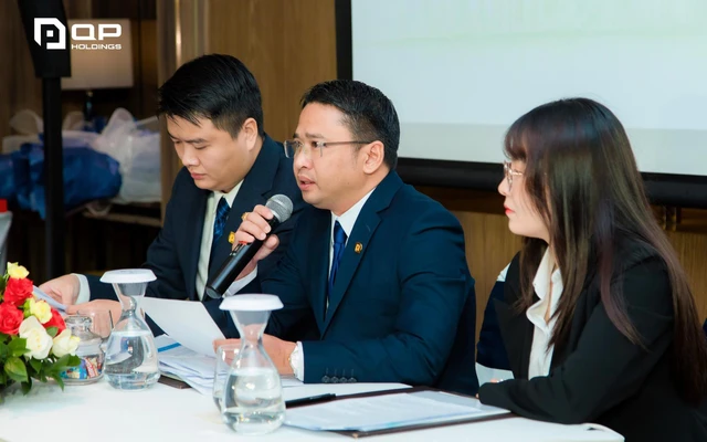 QP Holdings: Bước chuyển của một doanh nghiệp bất động sản niêm yết trước chu kỳ mới