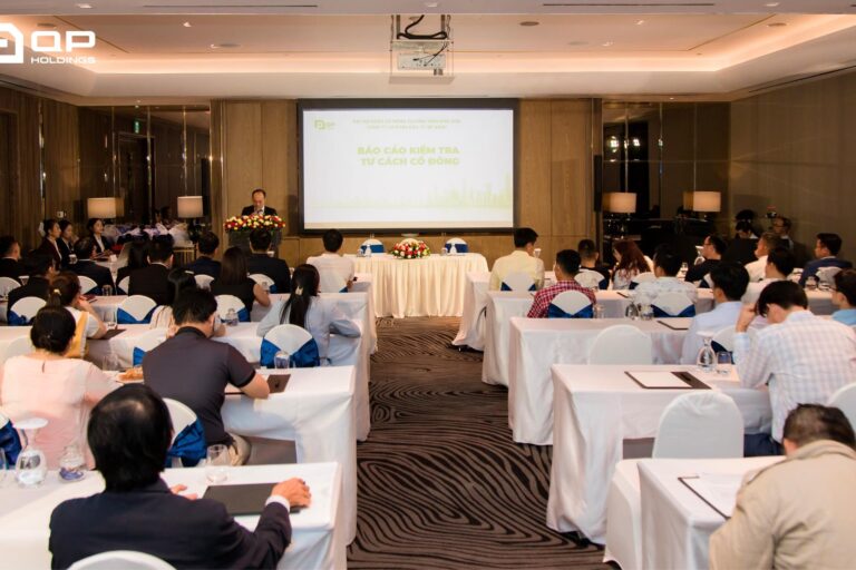 QP Holdings: Tái định vị mô hình tăng trưởng của một doanh nghiệp bất động sản niêm yết
