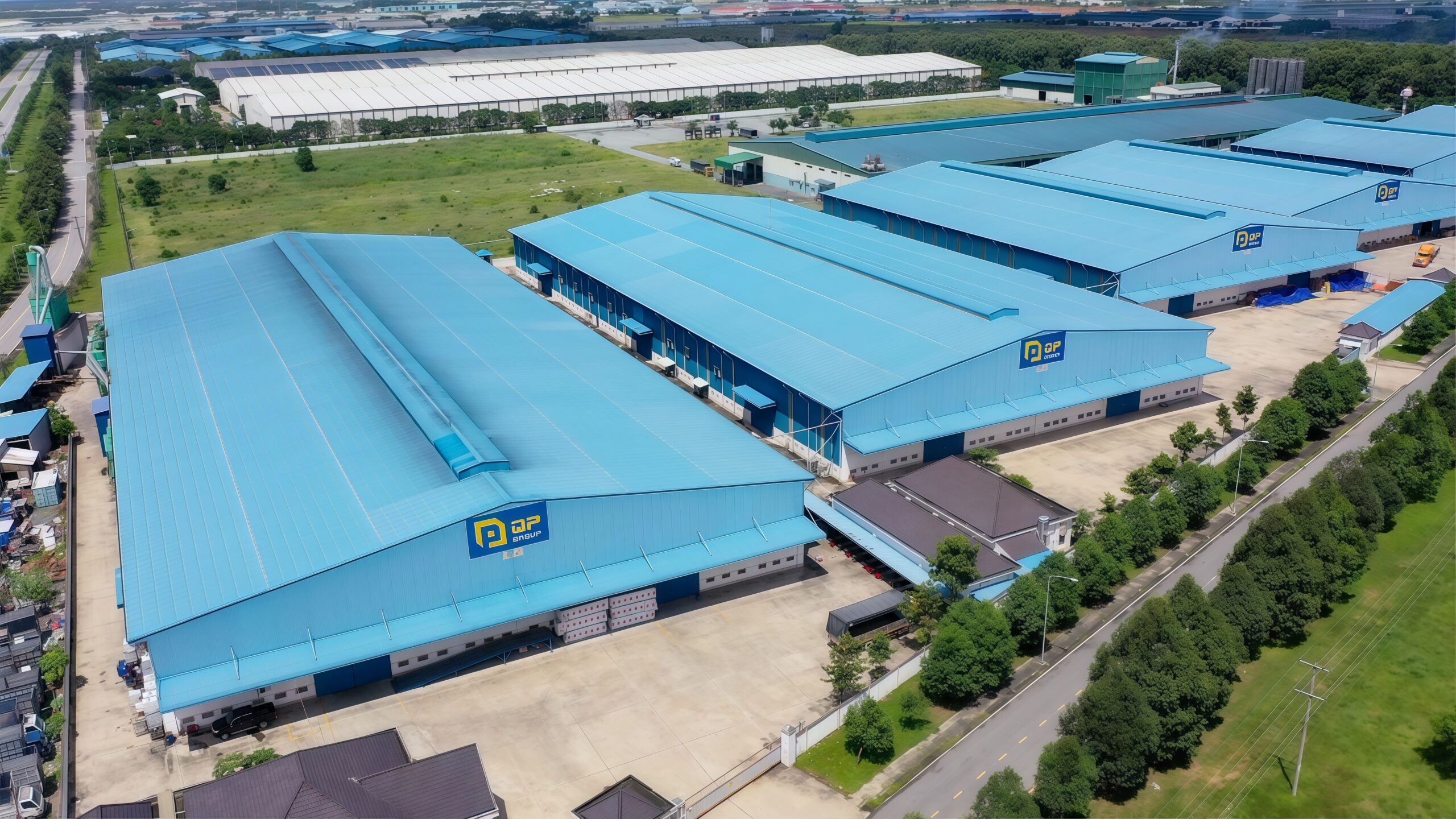 QP Holdings hướng tới phát triển bất động sản gắn với giá trị thực