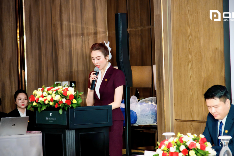QP Holdings: Từ thay đổi thương hiệu đến cam kết tạo giá trị bền vững